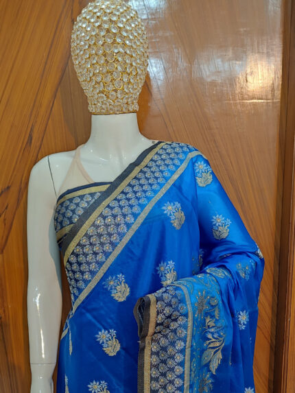 ART BANARASI SILK SAREE