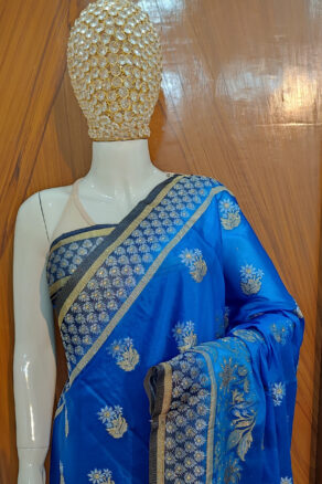 ART BANARASI SILK SAREE